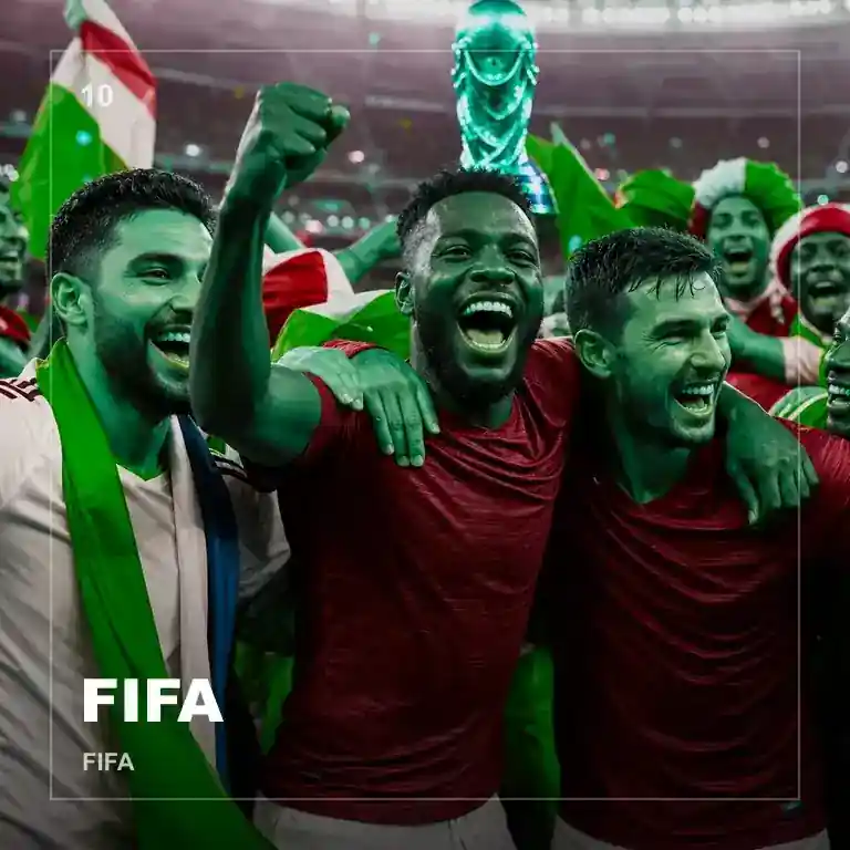 FIFA国际足联